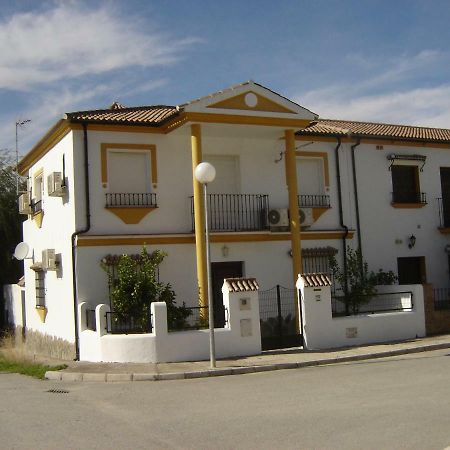 בית הארחה אל בוסקה 	Casa La Vega מראה חיצוני תמונה