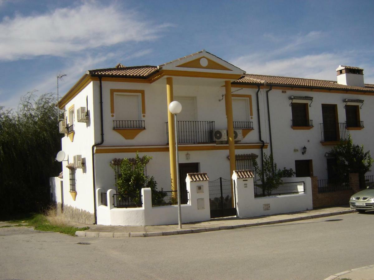 בית הארחה אל בוסקה 	Casa La Vega מראה חיצוני תמונה