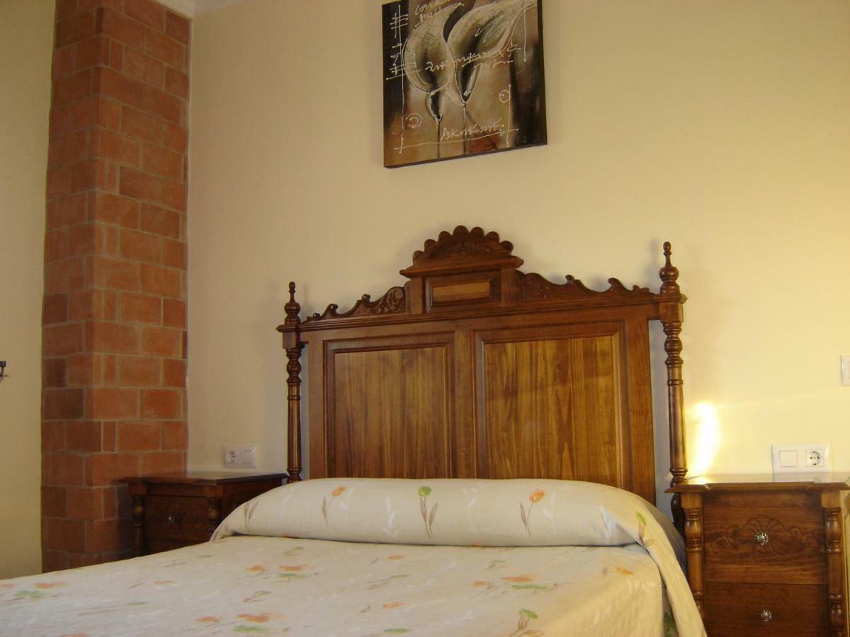 בית הארחה אל בוסקה 	Casa La Vega מראה חיצוני תמונה