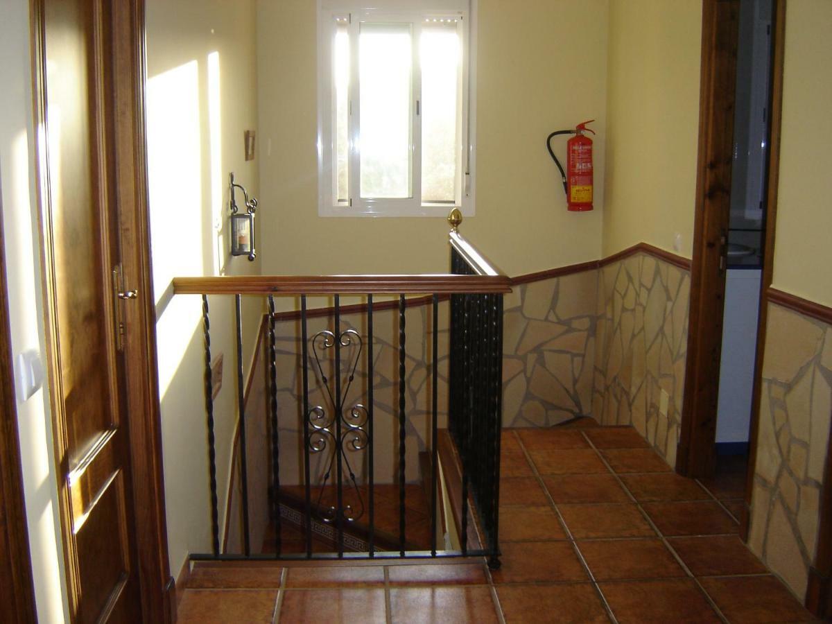 בית הארחה אל בוסקה 	Casa La Vega מראה חיצוני תמונה