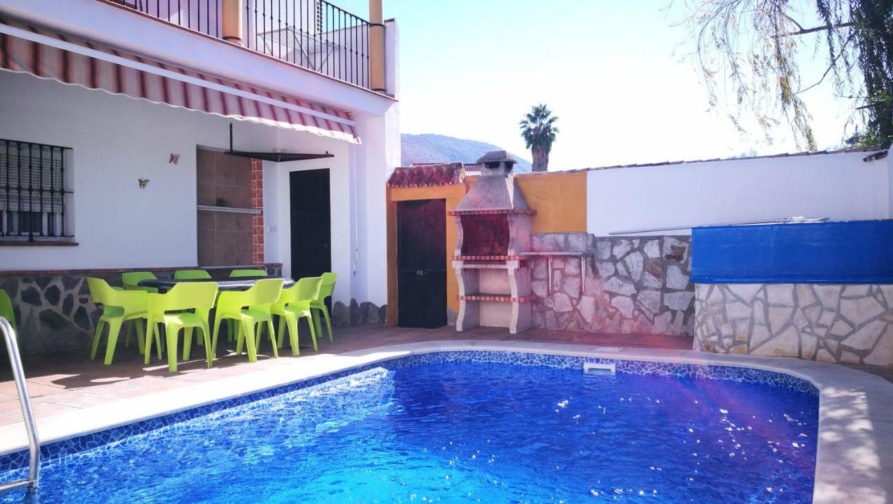 בית הארחה אל בוסקה 	Casa La Vega מראה חיצוני תמונה