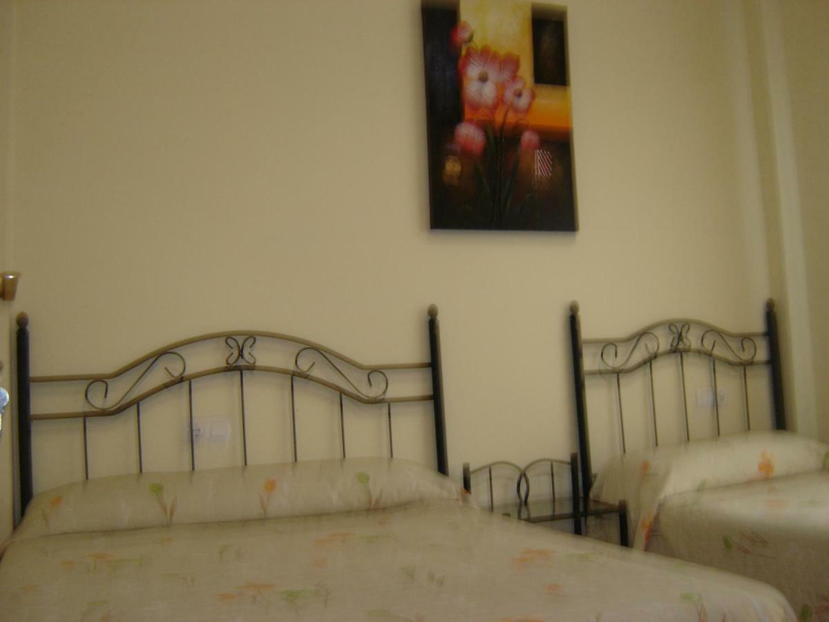 בית הארחה אל בוסקה 	Casa La Vega מראה חיצוני תמונה